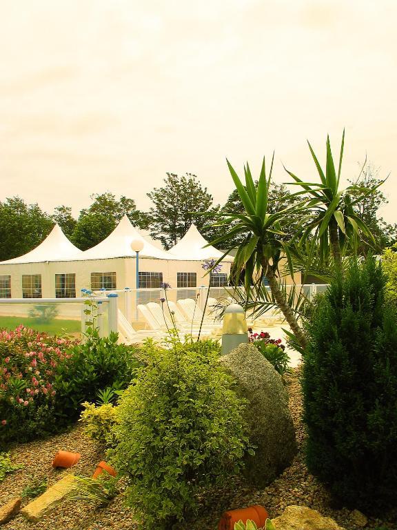 Camping Les Genets Hotel Penmarc'h Exterior photo