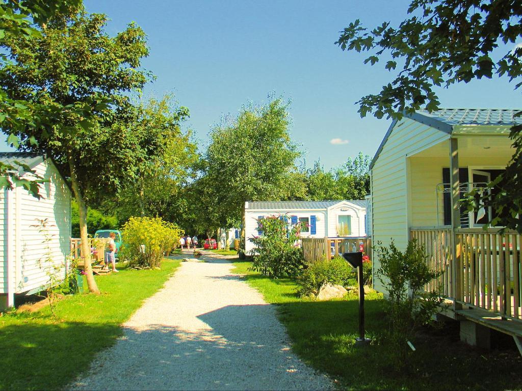 Camping Les Genets Hotel Penmarc'h Exterior photo