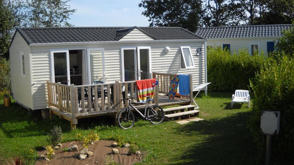 Camping Les Genets Hotel Penmarc'h Room photo